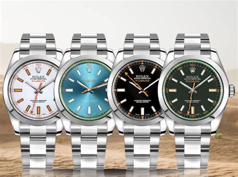 quale rolex milgauss comprare